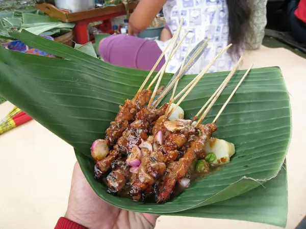 Satay, Singapore