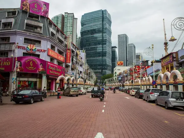 Kuala Lumpur, Singapore