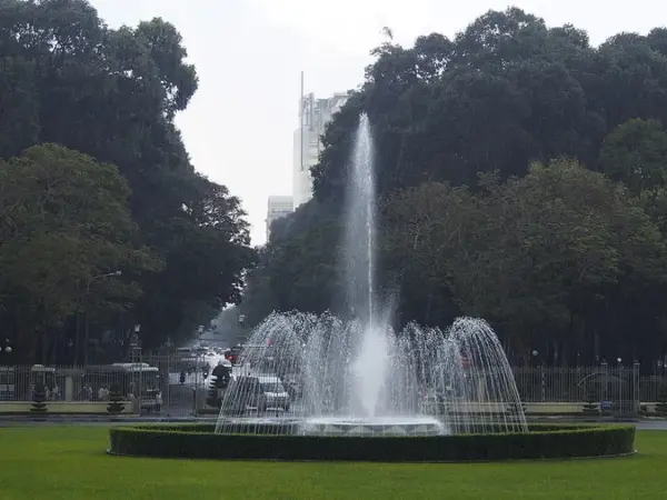Ho Chi Minh City, Singapore