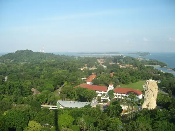 Sentosa Island, Singapore