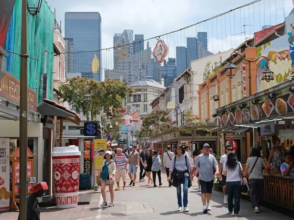 Chinatown, Singapore, Singapore