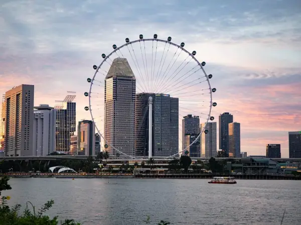 Singapore Flyer, Singapore