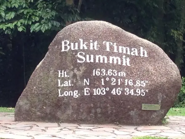 Bukit Timah Hill, Singapore