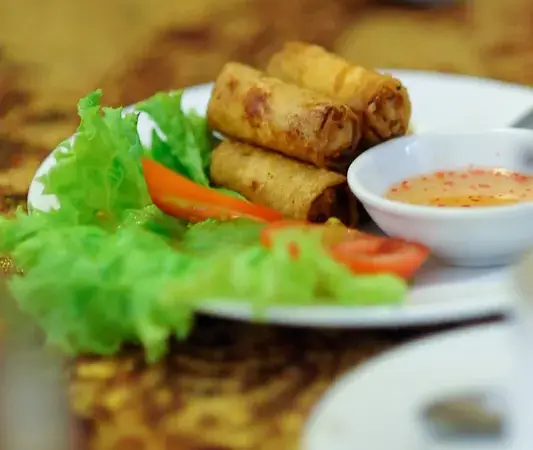 Chả giò, Vietnam